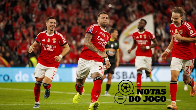 Otamendi 'empurrou' José Mourinho para 'Ríos' de classe no Benfica