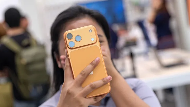 iPhone 17 Pro perdeu cor laranja? Eis o que deve fazer para evitar