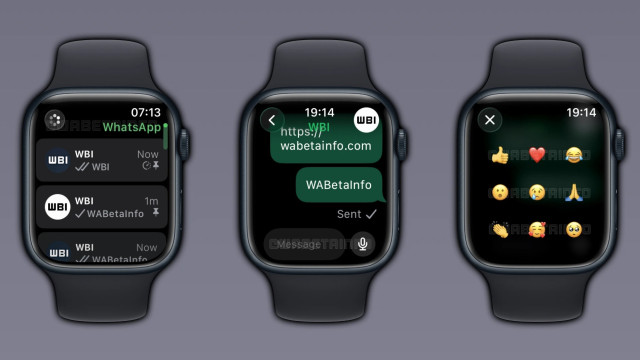 ChatGPT? Apple 'abre porta' às rivais Anthropic e Perplexity 2 WhatsApp terá direito a uma nova aplicação para Apple Watch