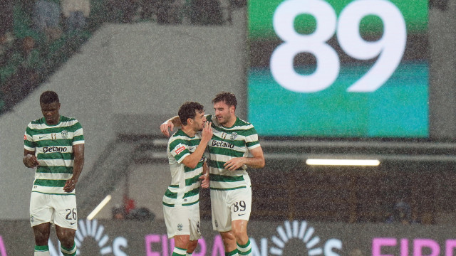 Lo Sporting respinge la