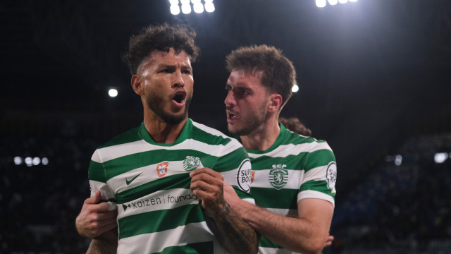 I Liga: Sporting ficou sem Gyökeres, mas só perdeu um golo