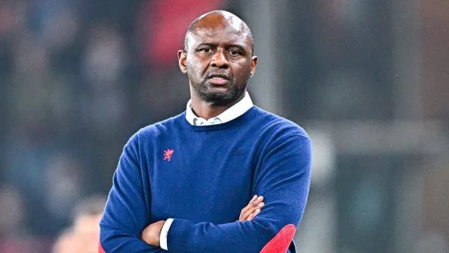 
                    Oficial: Patrick Vieira é o novo selecionador do Senegal
                