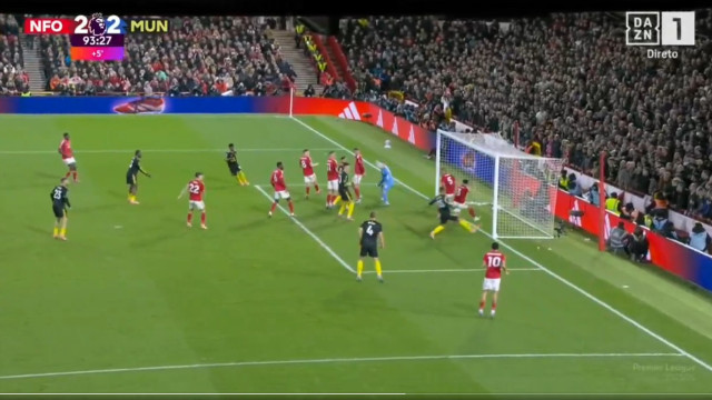 Ruben Amorim só não 'meteu a quarta' no United por culpa disto