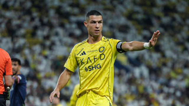Paz podre? Cristiano Ronaldo mantém ameaça de abandonar o Al Nassr