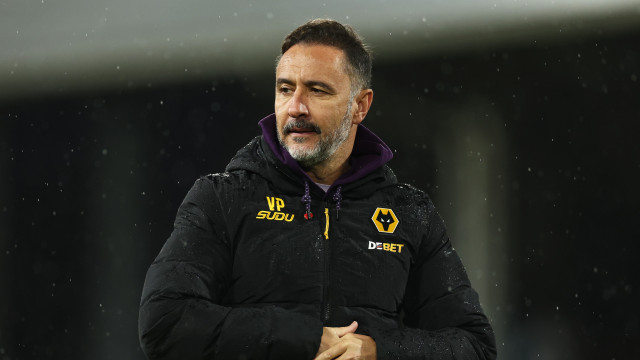 Oficial: Vítor Pereira despedido dos Wolves após derrota com Marco Silva