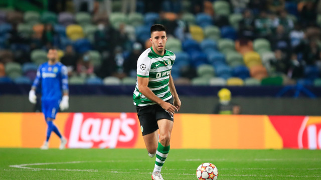 Oficial: Sporting anuncia renovação de contrato com Gonçalo Inácio