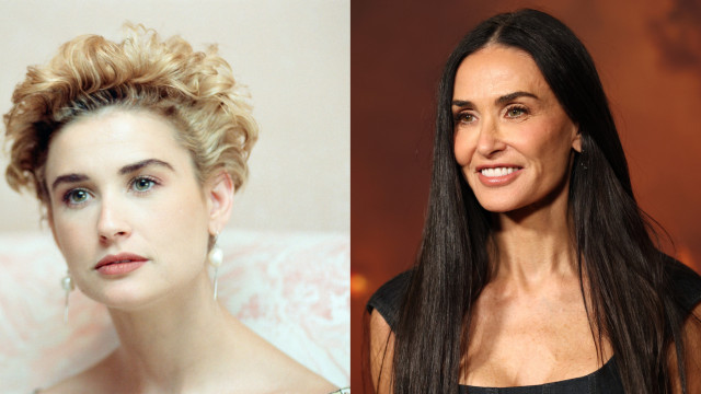 Antes e agora: Como estão as estrelas icônicas dos anos 1980?