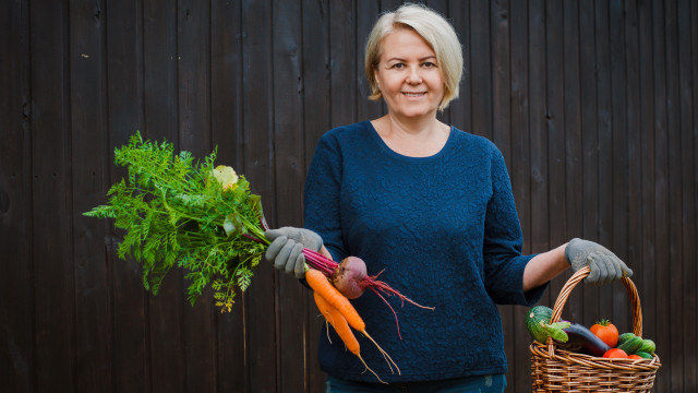 Mais de 60 anos? Este vegetal poderá baixar a tensão alta em dias