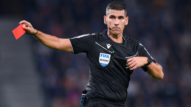 Veríssimo de volta ao Dragão. Já há árbitro para o FC Porto-Benfica