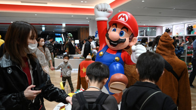 Lucro da Nintendo aumentou 83,1% graças a nova consola