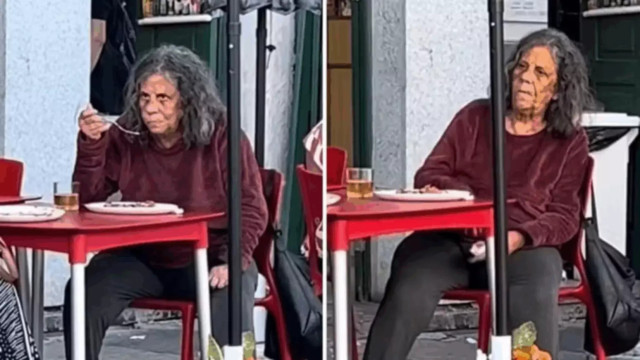 Atriz Maria Gladys é vista no Rio após sumiço e aparência preocupa