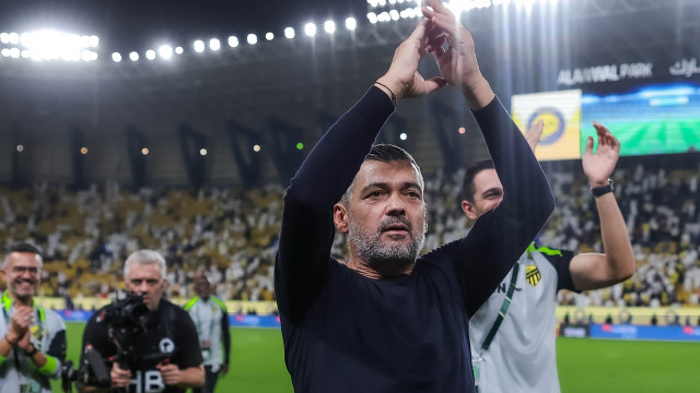 Roger e Danilo ajudam Al Ittihad, de Conceição, a vencer na Liga Saudita