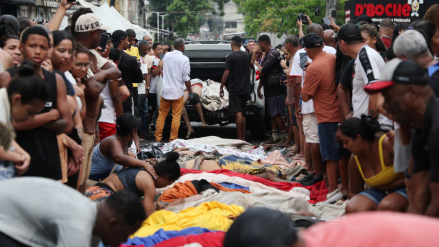 Mortos em operação no Rio são homens de 14 a 55 anos; 1/3 não tem registro do pai
