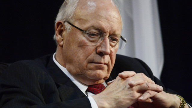 Morreu Dick Cheney, antigo vice-presidente de George W. Bush