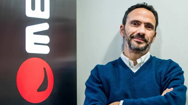 LuÃs Represas foi ao 1.Âº casamento de Pedro Ribeiro. "Foi incrÃvel"