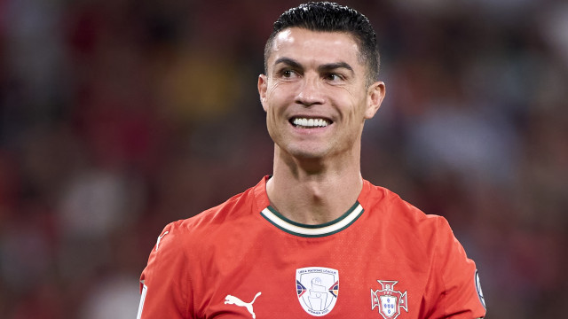 CR7 kaç arabası olduğunu bilmiyor. Son arabası da bu Bugatti.