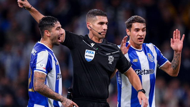Ainda o caso Fábio Veríssimo. FC Porto punido financeiramente