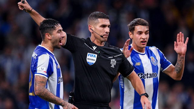 FC Porto na 'fogueira'? Fábio Veríssimo não poupa nas palavras