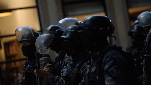 Em nove estados, polícias mataram 11 pessoas por dia em 2024