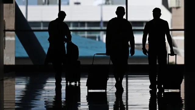 
                    Passageiros nos aeroportos de Portugal aumentam 2,5% até julho 
                