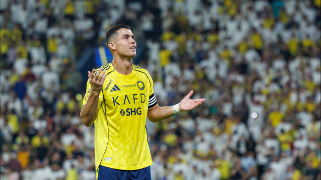 FIFA com sanção pesada para o Al Nassr, de Ronaldo, Félix e Jorge Jesus