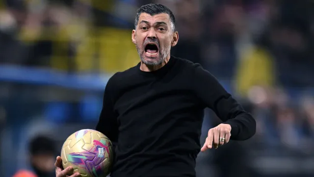 Sérgio Conceição culpa árbitro por eliminação do Al-Ittihad: "É visível"