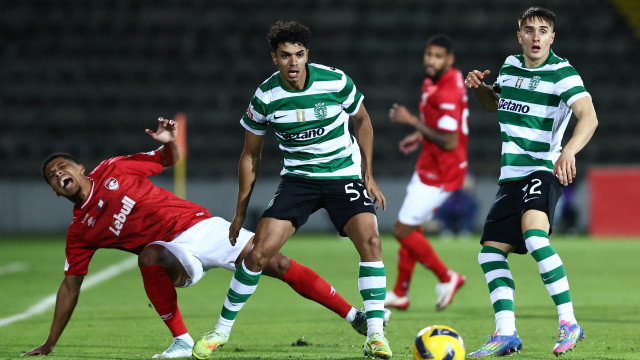 VAR e AVAR do Santa Clara-Sporting pedem dispensa para jornada da I Liga