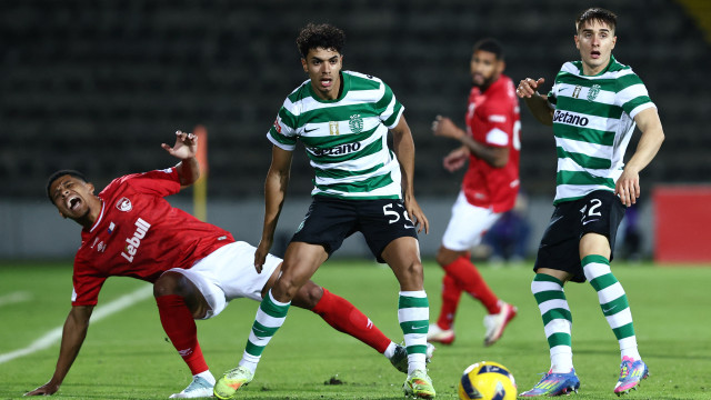 VAR e AVAR do Santa Clara-Sporting pedem dispensa para jornada da I Liga