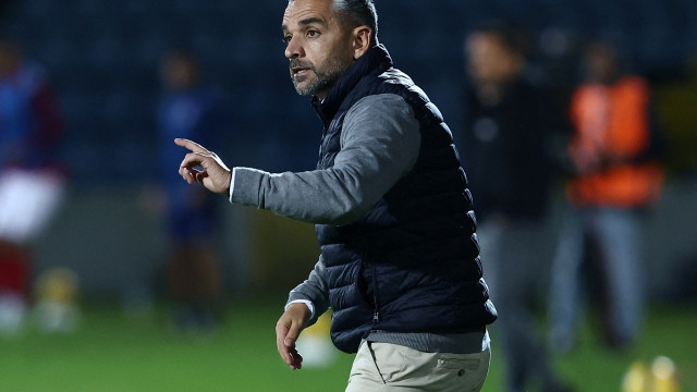 Rui Borges reage ao polémico golo do Sporting: 