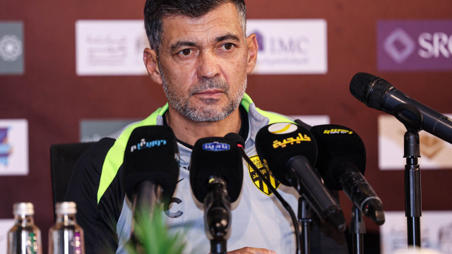 'De cortar à faca'. Sérgio Conceição com onda de problemas no Al Ittihad