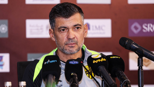 Sérgio Conceição compara Al-Ittihad ao FC Porto: