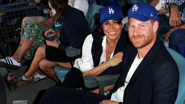 Harry pede desculpa por ter cometido gafe: