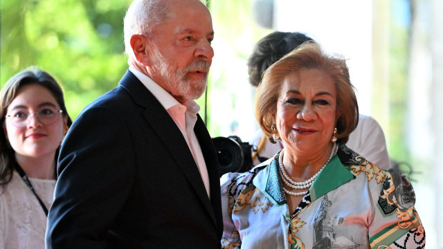 Cúpula atrasa início para incluir Lula em 'foto de família', na Colômbia