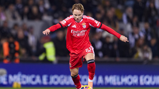 Atenção, Benfica: Já há data para Schjelderup ser julgado após escândalo