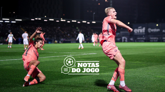 Como se escreve herói em dinamarquês? Froholdt serenou líder FC Porto