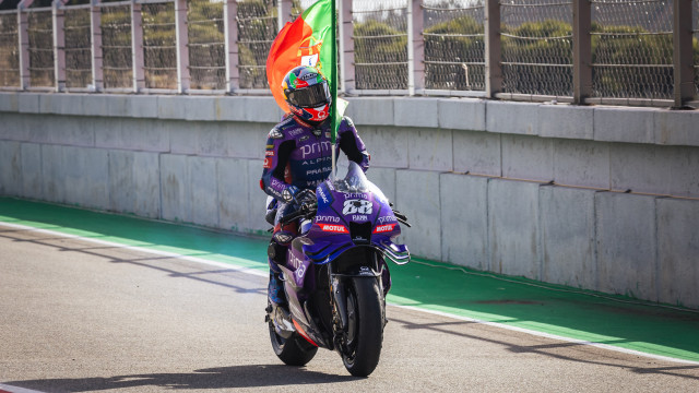 Oliveira após o GP de Portugal: