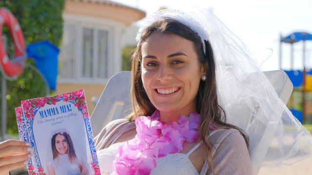 Rita Matias vai casar-se! Eis as fotografias da despedida de solteira