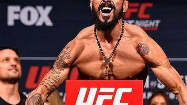 Lutador brasileiro é encontrado morto em prisão nos Estados Unidos