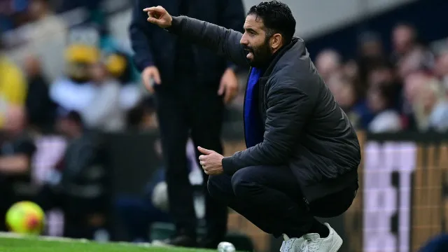 
                    Ruben Amorim contactado para 'apagar fogos' no AC Milan
                