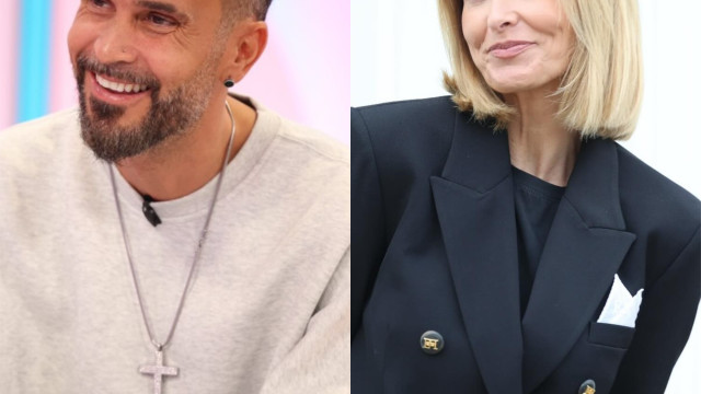 Cristina e Savate em confronto em direto: 