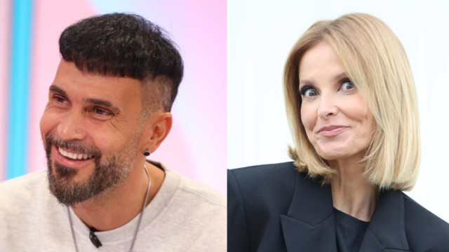 Cristina e Savate em confronto em direto: