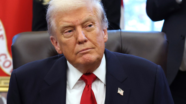 Trump pede a republicanos que aprovem divulgação dos arquivos de Epstein