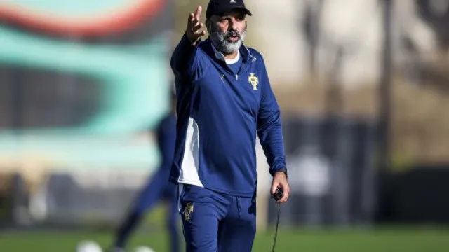 Peixe desafia clubes a apostar nos jovens: "Deveria haver mais coragem"