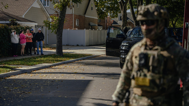 Menina de 3 anos sofre abuso sob custódia nos EUA: