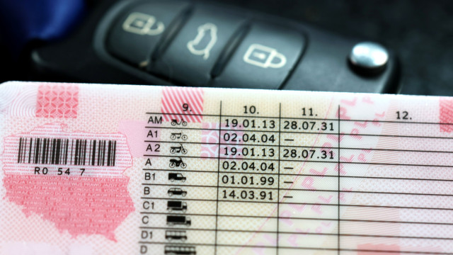 Tirou a carta há menos de três anos? Pode perdê-la com uma única infração