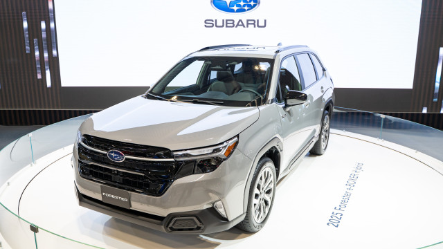 Subaru adia investimento nos carros elétricos e aposta nos híbridos