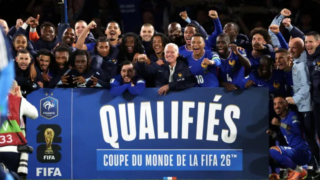 Sem Camavinga. Deschamps revela lista dos 26 convocados para o Mundial