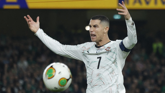 Um, dois ou três jogos? FIFA aperta cerco a Cristiano Ronaldo no Mundial