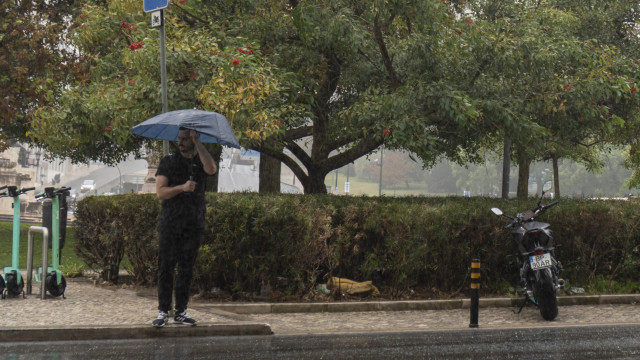 Claudia: Maior rajada de vento na quinta-feira foi de 127 km/h. Onde?