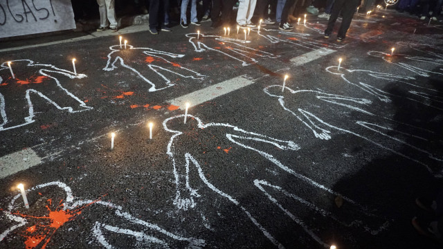 ISP: número de mortes violentas aumenta no Rio de Janeiro